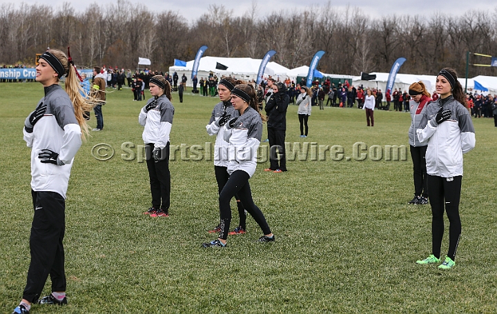 2016NCAAXC-018.JPG - Nov 18, 2016; Terre Haute, IN, USA;  at the LaVern Gibson Championship Cross Country Course for the 2016 NCAA cross country championships.
